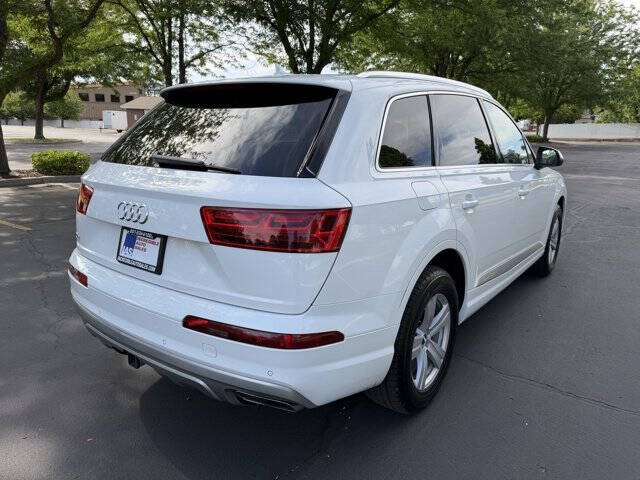 2019 Audi Q7