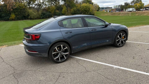 2021 Polestar 2 Launch Edition