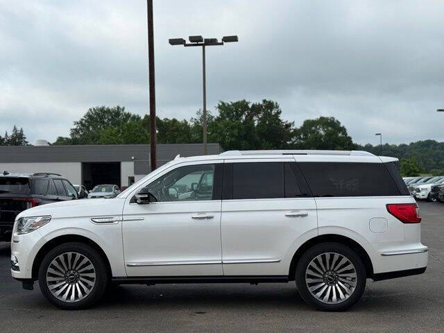 2018 Lincoln Navigator Reserve