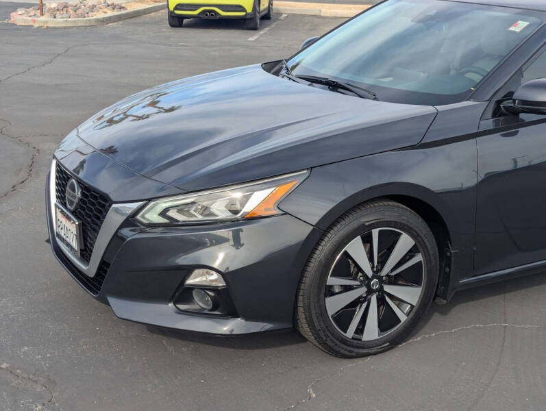 2019 Nissan Altima 2.5 SV