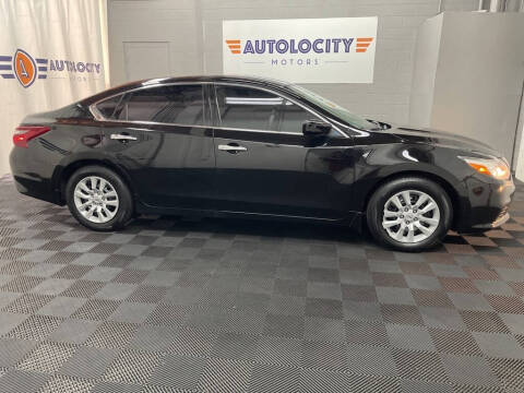 2018 Nissan Altima 2.5 S