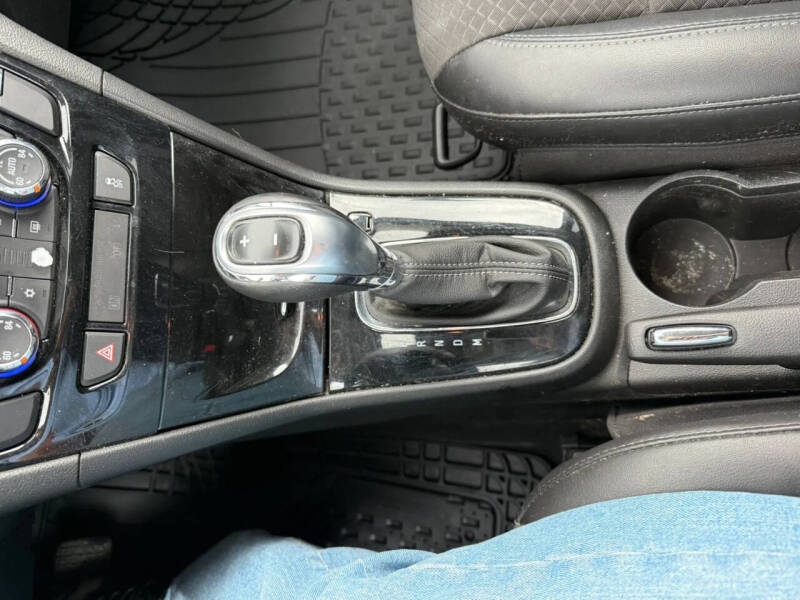 2017 Buick Encore Preferred II