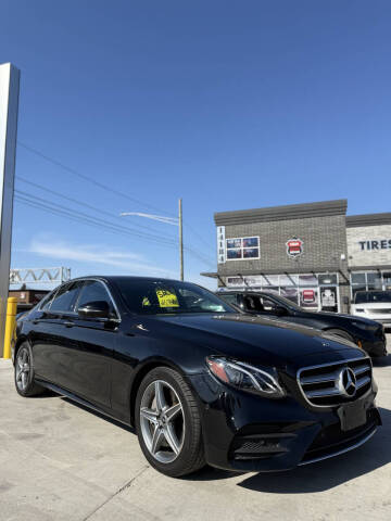 2019 Mercedes-Benz E-Class for sale at US 24 Auto Group in Redford MI