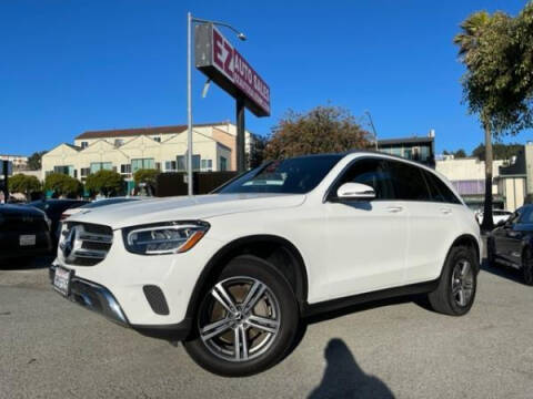 2020 Mercedes-Benz GLC for sale at EZ Auto Sales Inc in Daly City CA