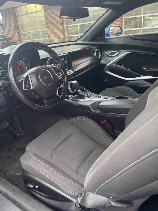 2018 Chevrolet Camaro LT