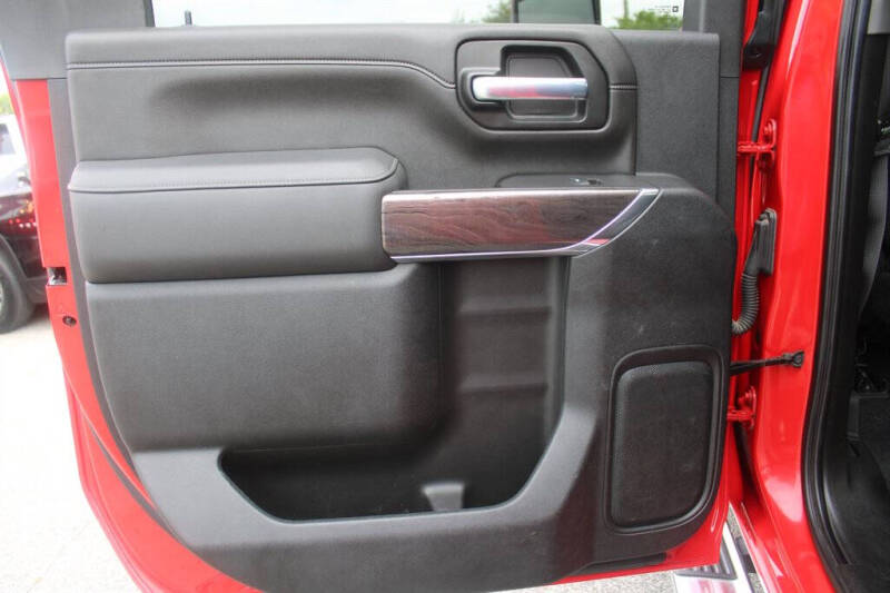 2021 Chevrolet Silverado 2500HD