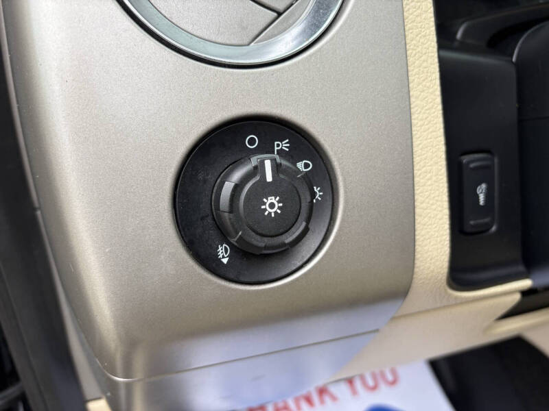 2015 Ford Expedition Limited