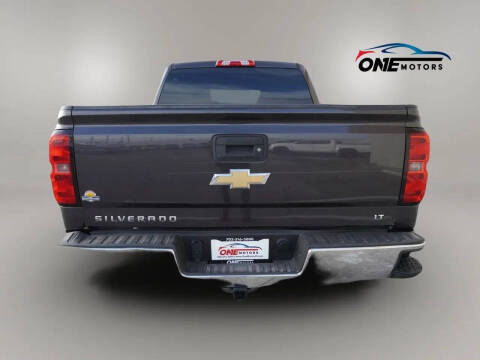 2015 Chevrolet Silverado 1500