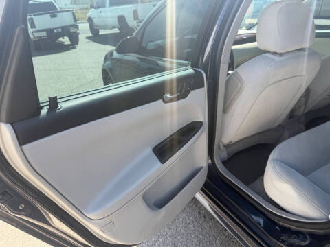 2009 Chevrolet Impala LS