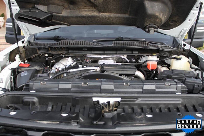 2021 Chevrolet Silverado 3500HD