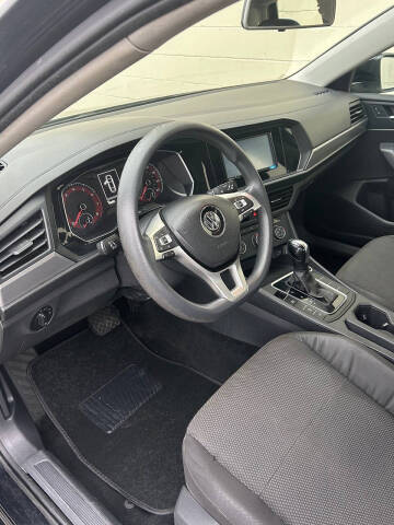 2019 Volkswagen Jetta S
