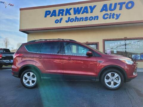 2013 Ford Escape for sale at PARKWAY AUTO SALES OF BRISTOL - PARKWAY AUTO JOHNSON CITY in Johnson City TN