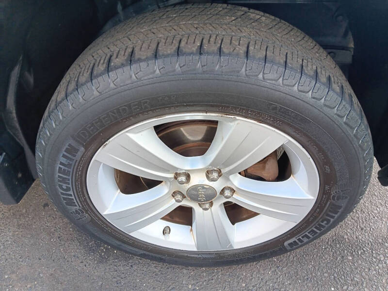 2012 Jeep Compass Sport