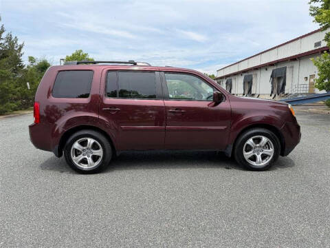 2013 Honda Pilot EX-L