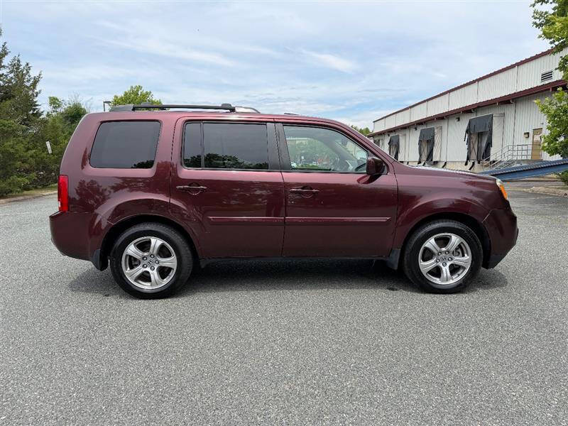 2013 Honda Pilot EX-L