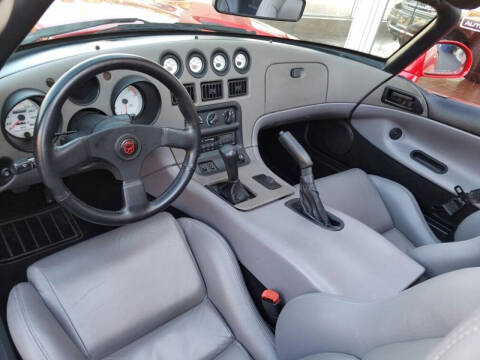 1994 Dodge Viper RT/10