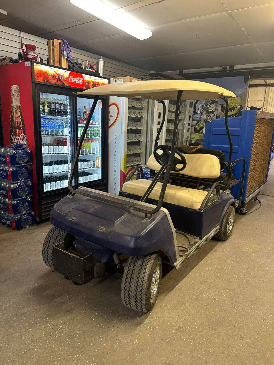 2000 Club Car club car for sale at Choice American Auto Sales in Cheyenne, WY