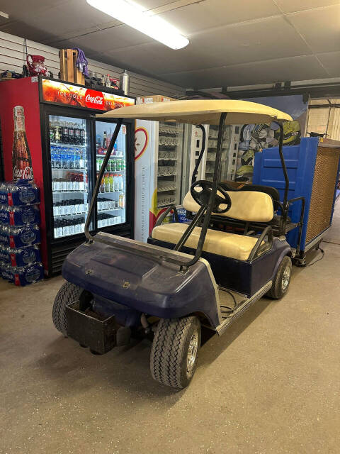 Club Car club car Image