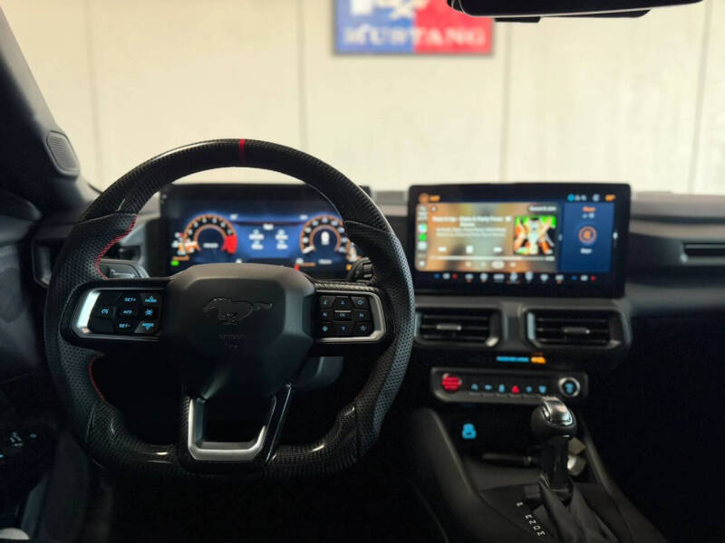 2025 Ford Mustang