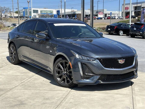2020 Cadillac CT5 for sale at Southern Auto Solutions - Capital Cadillac in Marietta GA