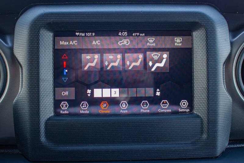 2022 Jeep Wrangler Unlimited