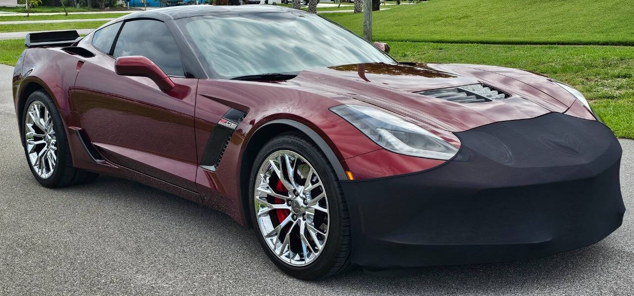 2016 Chevrolet Corvette for sale at FLORIDA CORVETTE EXCHANGE LLC in Hudson, FL