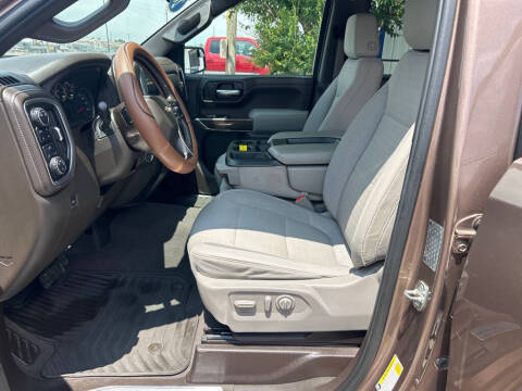 2019 Chevrolet Silverado 1500