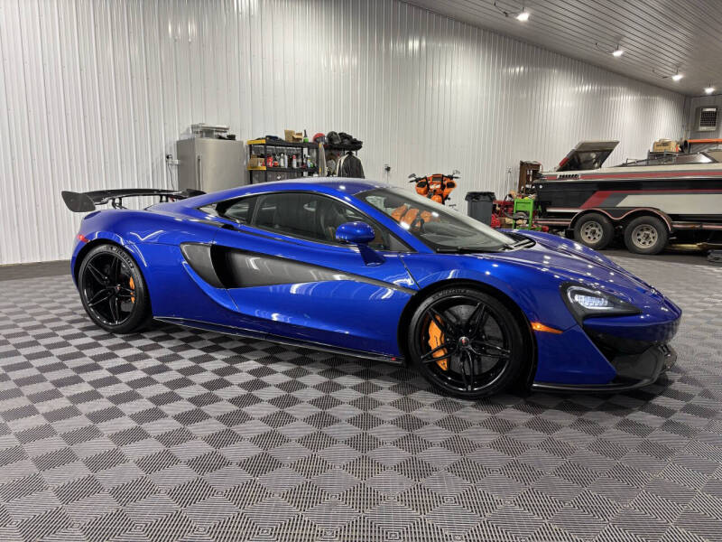 2017 McLaren 570S