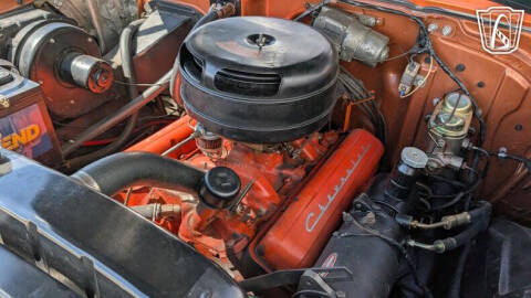 1957 Chevrolet Bel Air