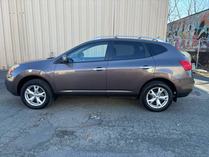 2010 Nissan Rogue SL