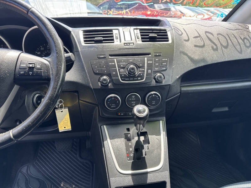 2015 Mazda MAZDA5 Touring
