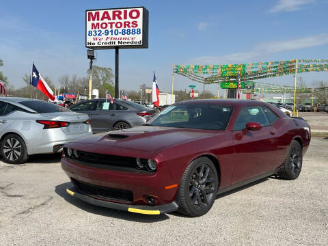 2021 Dodge Challenger for sale at Mario Motors in South Houston TX