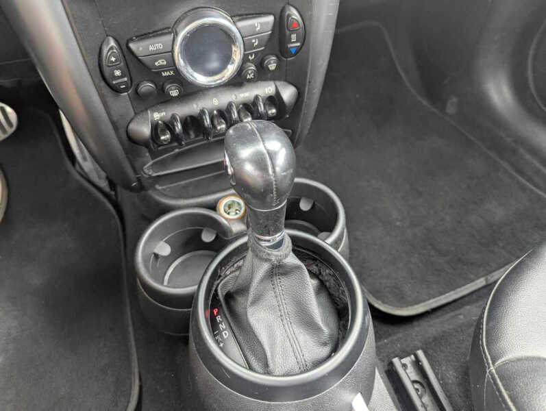 2016 MINI Countryman Cooper S ALL4