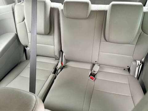 2011 Honda Odyssey EX-L