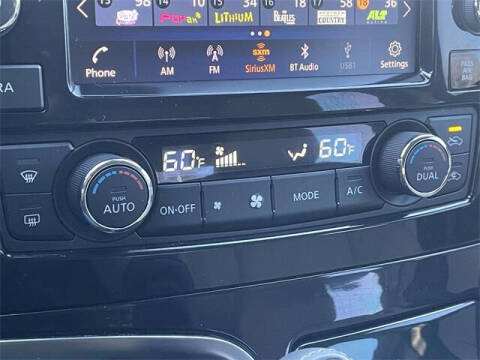 2023 Nissan Maxima 3.5 Platinum