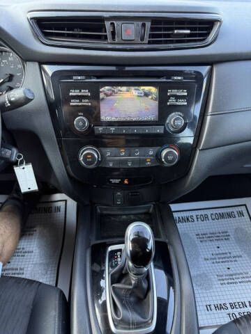 2017 Nissan Rogue
