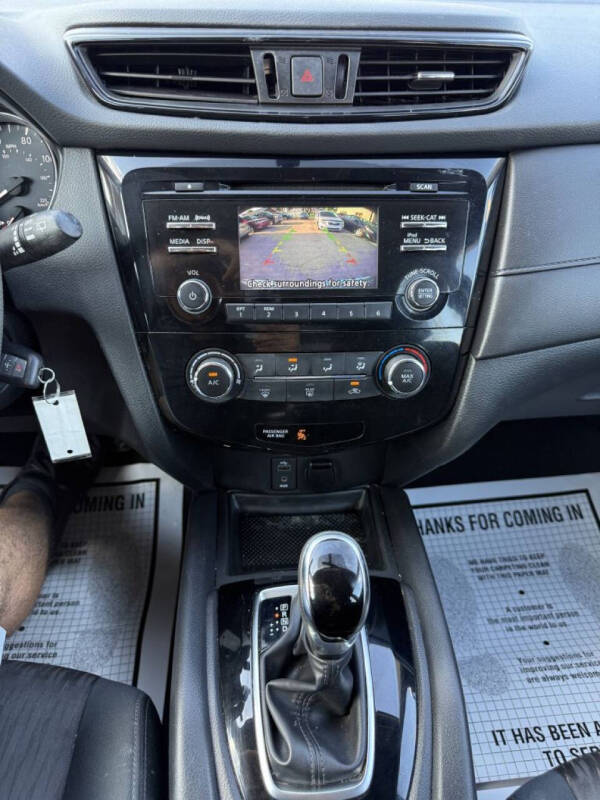 2017 Nissan Rogue