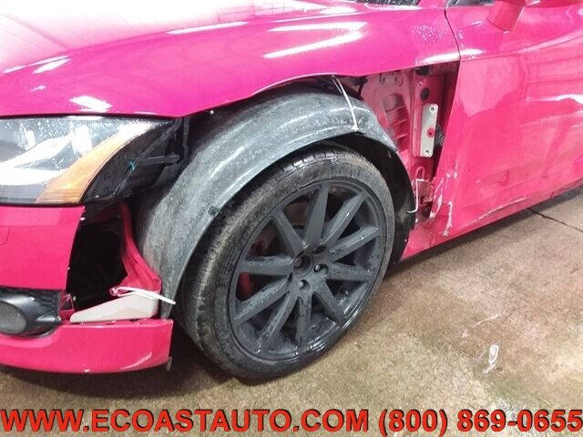 2009 Audi TT 2.0T Premium Plus