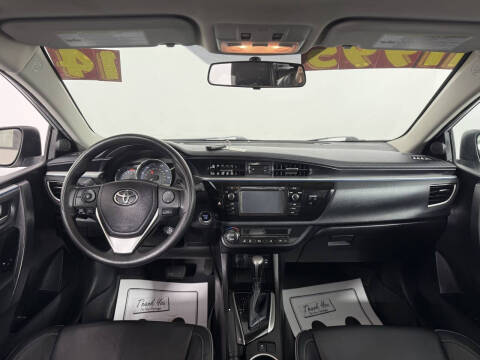 2014 Toyota Corolla LE Plus