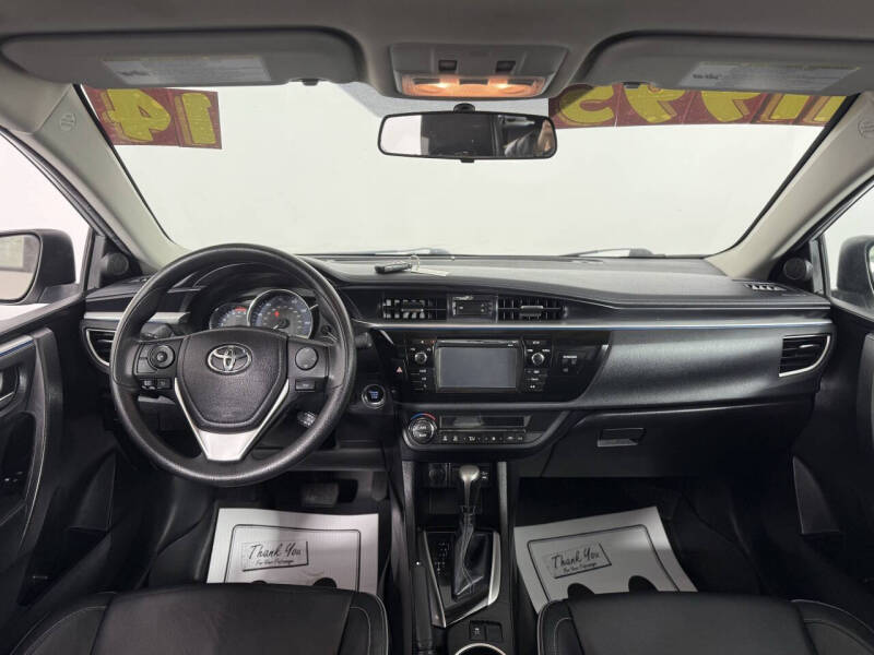 2014 Toyota Corolla LE Plus