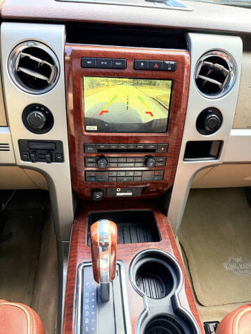 2009 Ford F-150 King Ranch