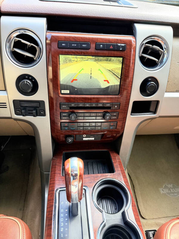 2009 Ford F-150 King Ranch