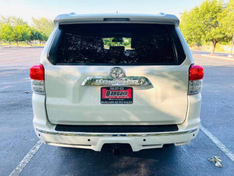 2011 Toyota 4Runner SR5