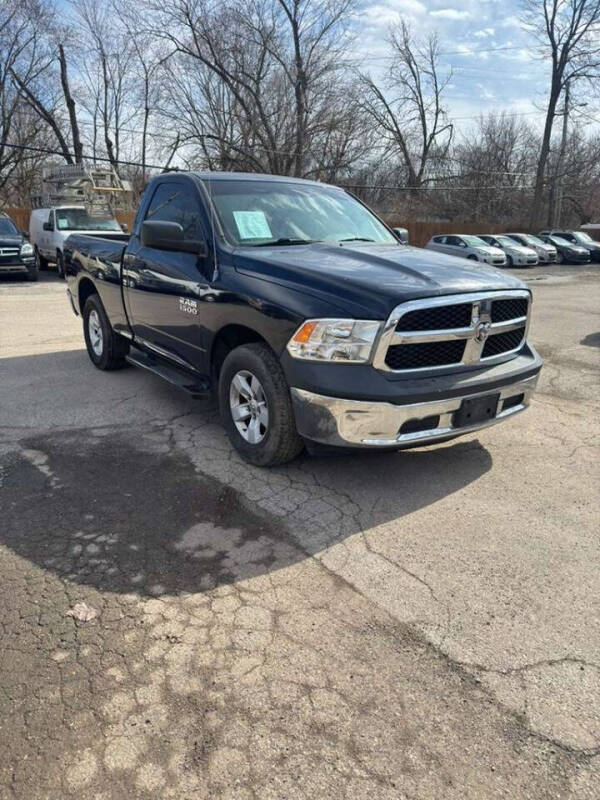 2014 RAM 1500 Tradesman