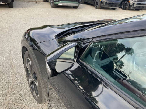 2022 Kia EV6 GT-Line