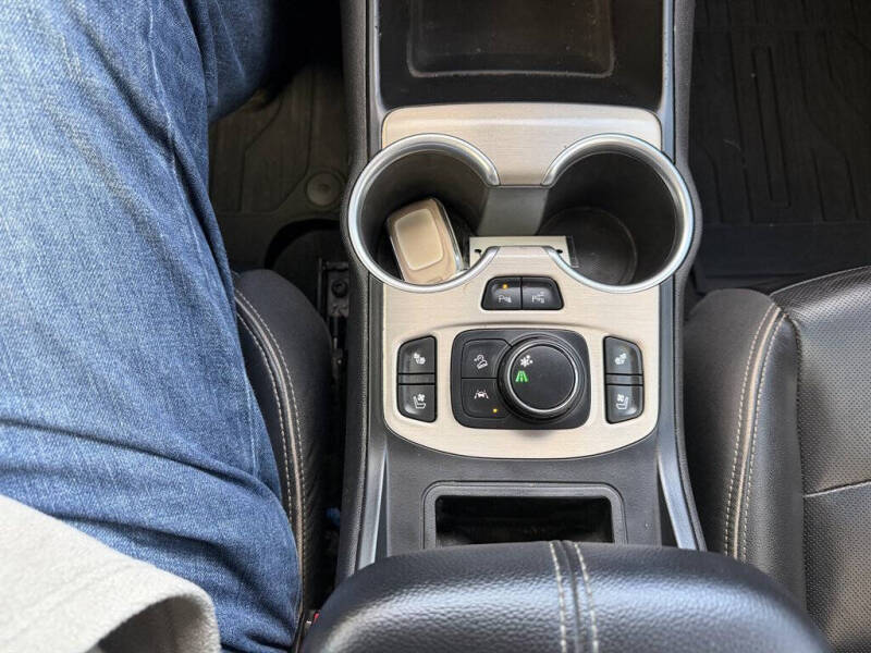 2020 GMC Terrain Denali