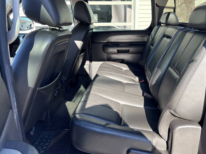 2011 Chevrolet Silverado 1500 LT