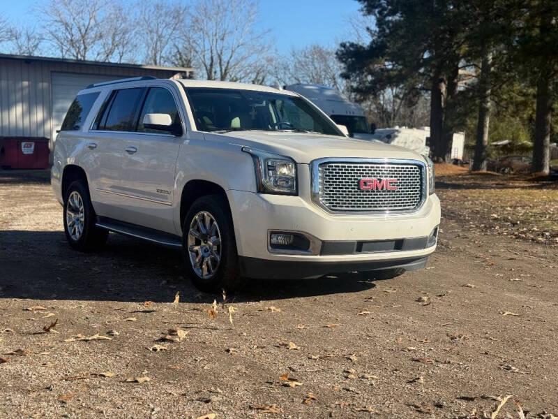 2015 GMC Yukon Denali