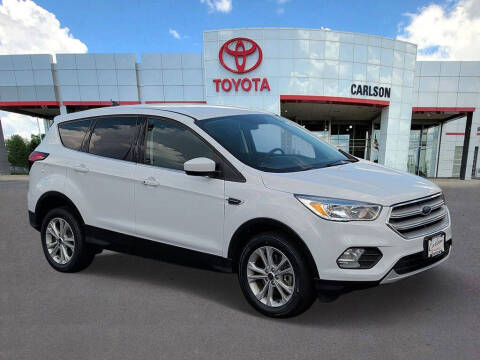 2019 Ford Escape SE