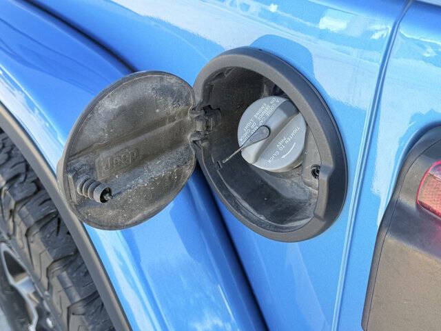 2022 Jeep Wrangler Unlimited Rubicon 4xe